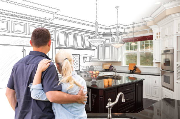 Professional Kitchen technician working in Montgomery, PA